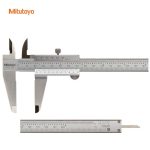 CALIBRADOR CON VERNIER 8"X200mm
