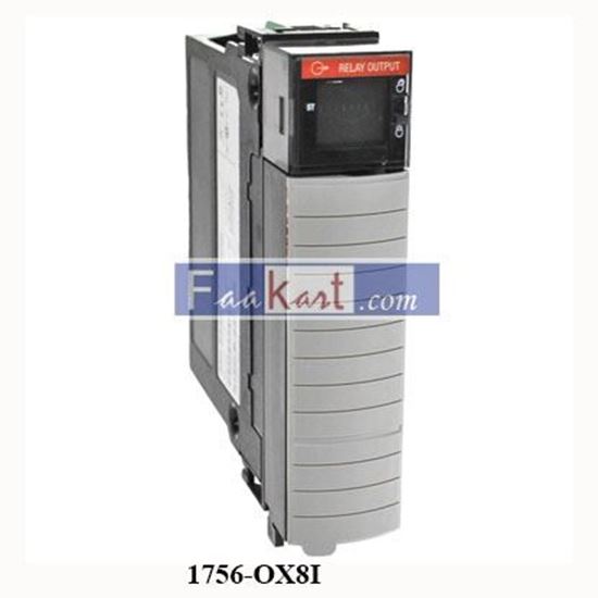 MODULO DE 8 SALIDAS AISLADAS POR RELE N.A/NC (36 p