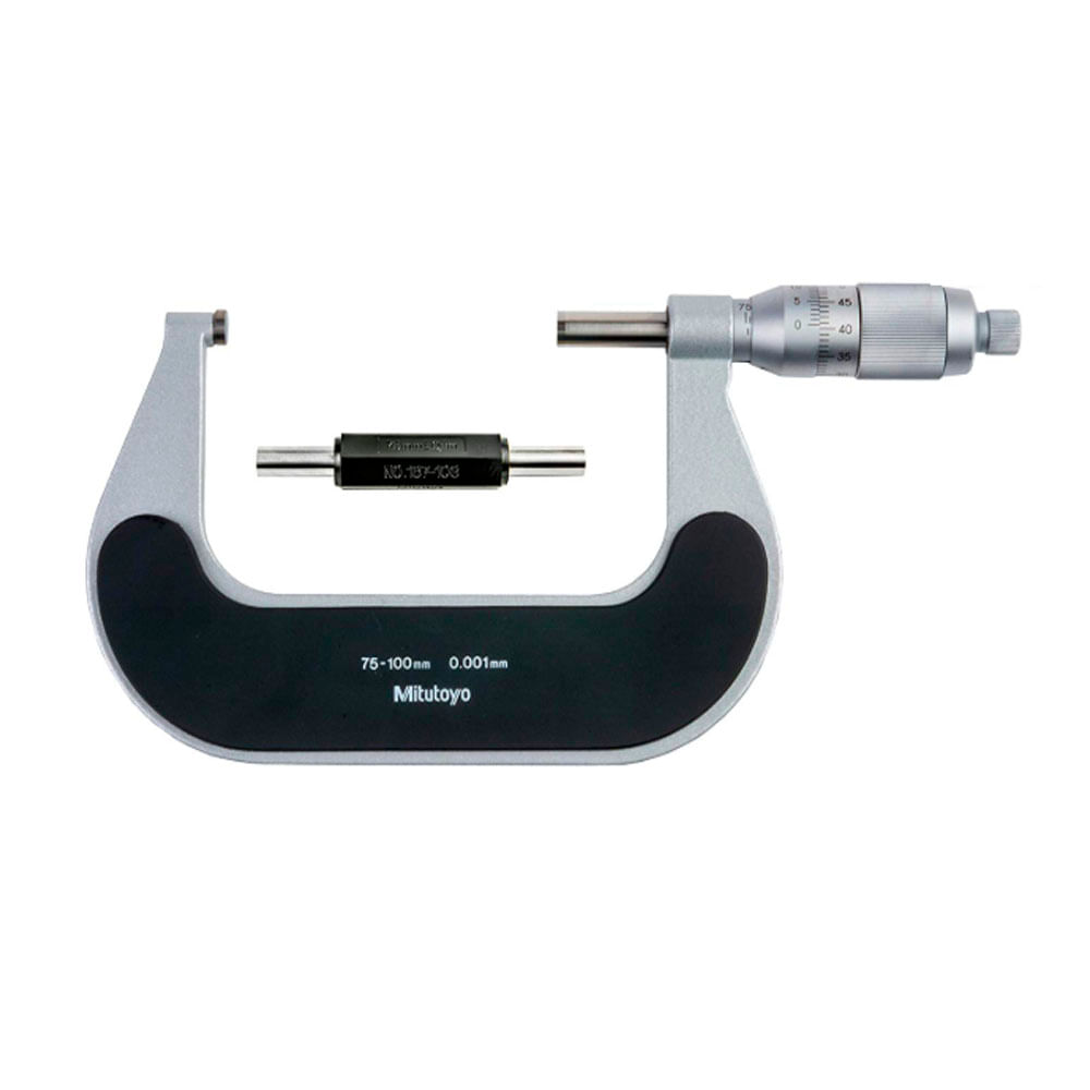 MICROMETRO DE EXTERIORES 75-100mm