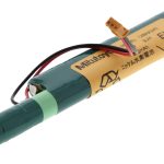 BATERIA PARA RUGOSIMETRO