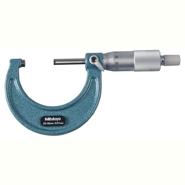 MICROMETRO DE EXTRIORES 25-50mm/0.01mm