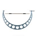 MICROMETRO 575-600mm/0.01mm