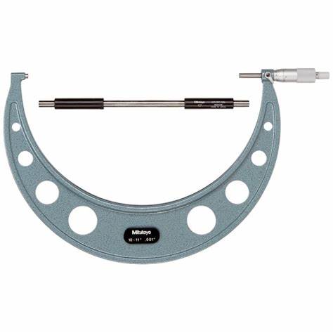 MICROMETRO DE EXTERIORES 10"-11"/0.001"