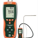 PITOT TUBE AIRFLOW MANOMETER
