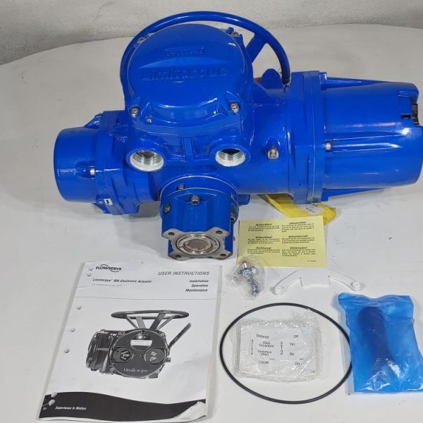 ELECTRICAL ACTUATOR 10" ANSI 300
