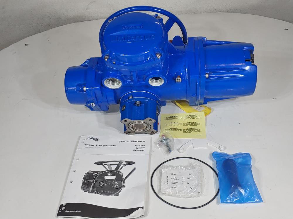 ELECTRICAL ACTUATOR 10" ANSI 300