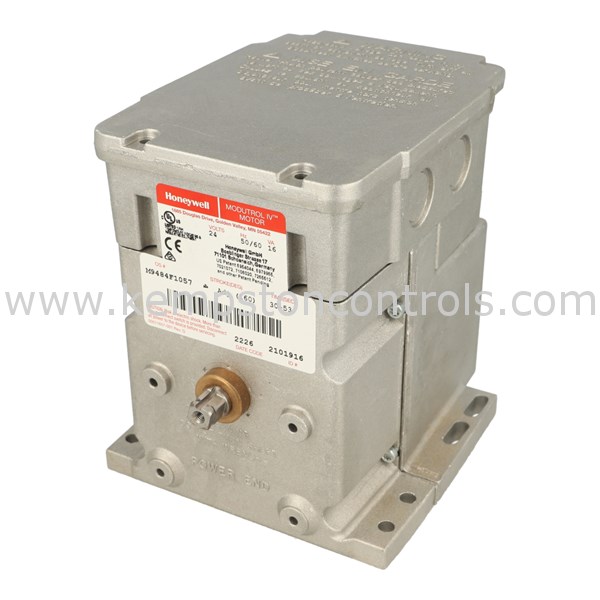 Firing Rate Motors M9484D, E, F; M9494D, FModutrol® IV Motors