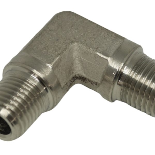 CODO MACHO 3/8-1/4 SS