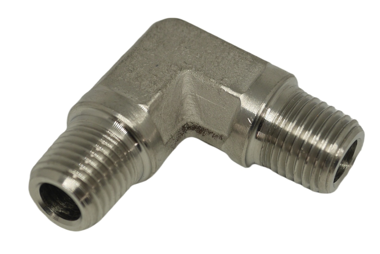 CODO MACHO 3/8-1/4 SS