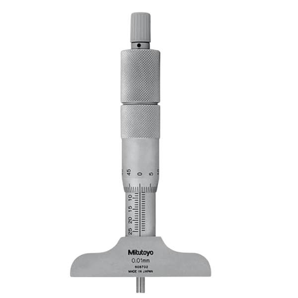 MICROMETRO DE PROFUNDIDAD  0-150mm/0.01mm