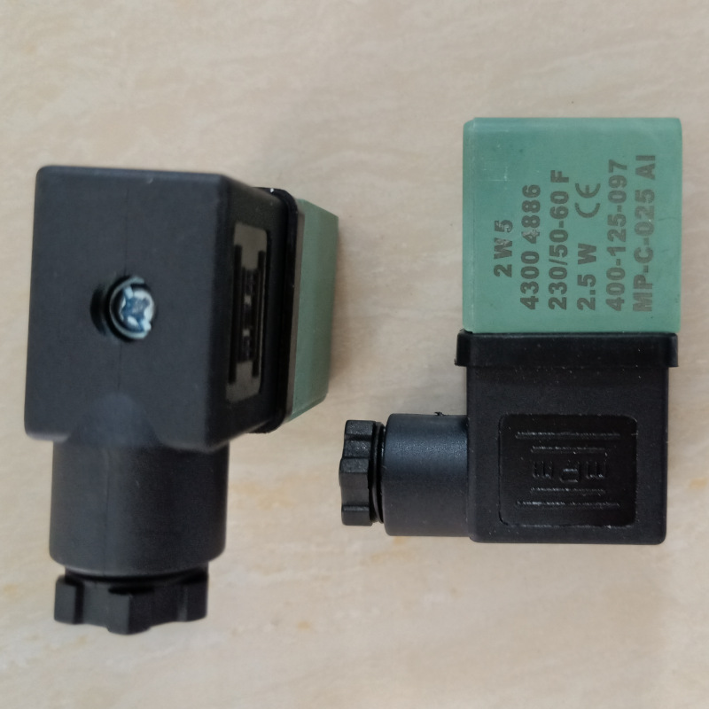 BOBINA ASCO 24VDC FB