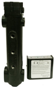 Control de Nivel 1575 / Combination LWCO/pump controller Solid state operation (Varillas)