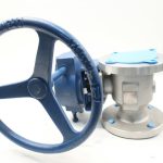 VALVE FULL FLO SERIES #150 3"