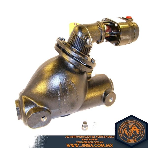 194 HIGH PRESSURE LEVEL CONTROL