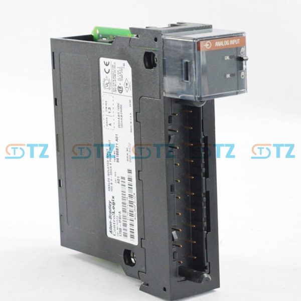 MODULO DE 6 ENTRADAS ANALOGICAS AISLADAS