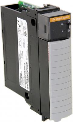 MODULO ANALOGO DE SALIDA