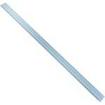 REGLA RIGIDA GRADUADA DE 24" X 600mm