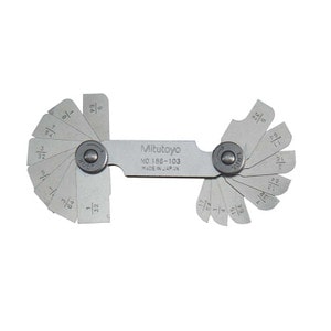 GALGAS PARA RADIOS 1/32"-17/64"
