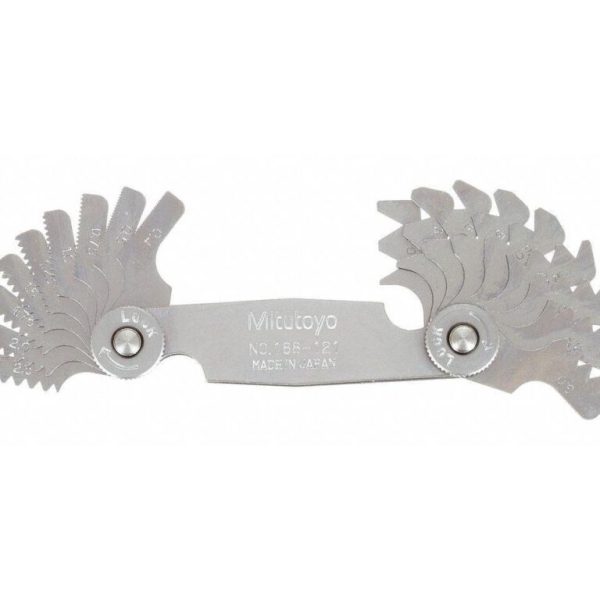 GALGAS PARA ROSCAS 0.4-7mm