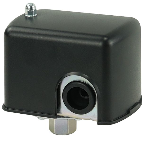 SWITCHE POR ALTA 1/2 Psi a 5 Psi, 1/2 NPT MANUAL RESET