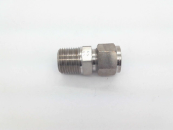 CONECTOR MACHO 1/2-1/2 SS