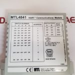 HART COMMUNICATION MODULE