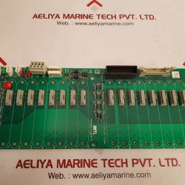 MTL MOTHERBOARD HSM FOR DUAL CH.