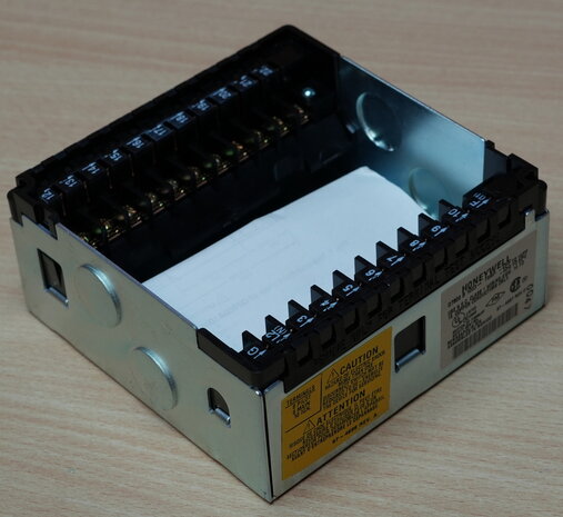 TERMINAL UNIVERSAL WIRING SUBBASE