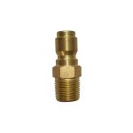 ADAPTADOR MACHO 3/8-3/8  SS