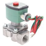 VALVULA USO GENERAL  3/2 UN 1/4" NPT SS EXPLOSION PROOF