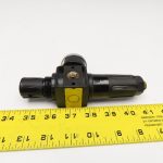 VALVULA  CONTR.FLUJO T.AGUA 1/4..15