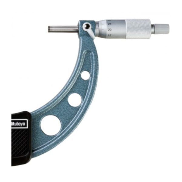 MICROMETRO DE EXTRIORES 100-125mm/0.01mm