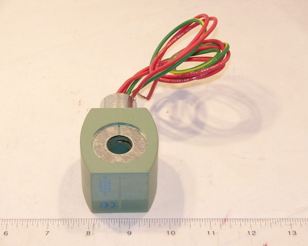 BOBINA ASCO 240V/60Hz