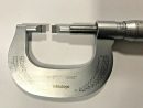 Blade Micrometer 0-1