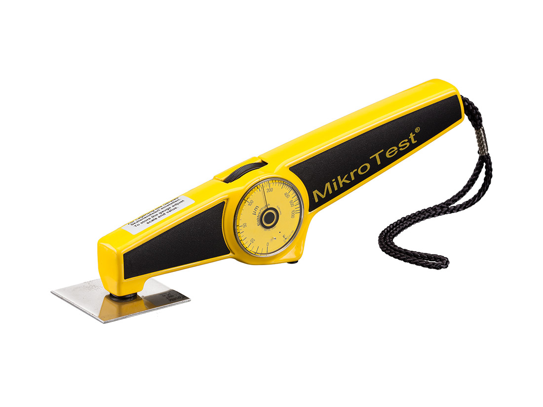 MIKROTEST G 5 0-100um