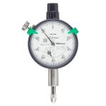 RELOJ COMPARADOR ANALOGO 4mm  0.1mm
