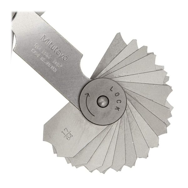 GALGAS PARA RADIOS 17/64"-1/2"