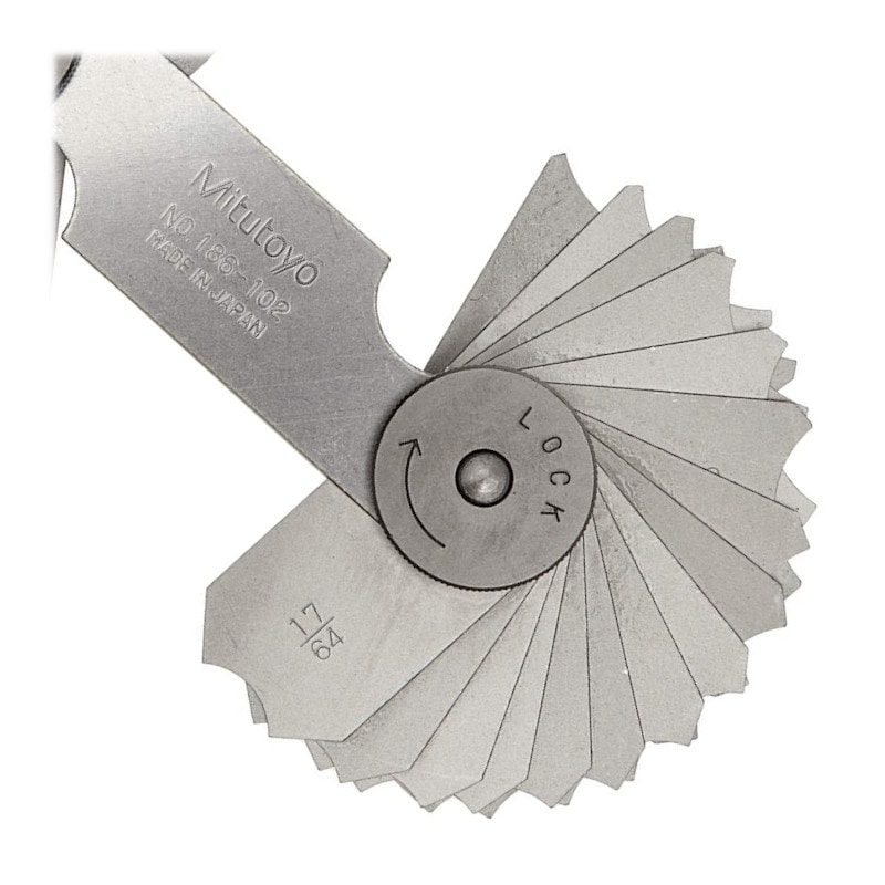 GALGAS PARA RADIOS 17/64"-1/2"