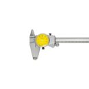 PAQUIMETRO CON RELOJ 200MM 1 MM