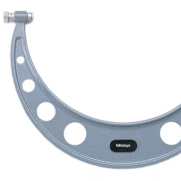 MICROMETRO EXT. CON TOPES 400-500mm/0.01mm