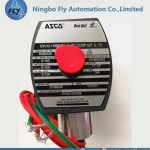 DIRECT ACTING OR PILOTED ALUMINUM BODY SOLENOID VALVES