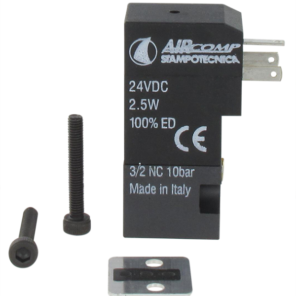 KIT SOLEN. PILOTO 3/2 NC, 24VDC INTRINSECAMENTE SEGURA
