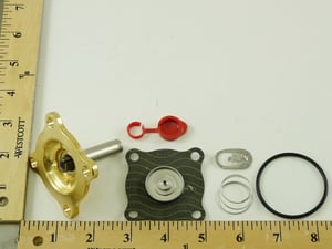 KIT DE REPARACION ASCO PARA 8210G2 Y 8210G1