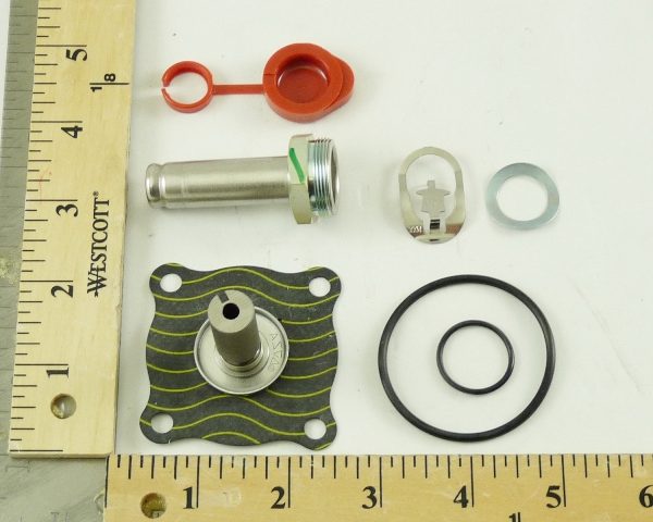 KIT DE REPARACION ASCO