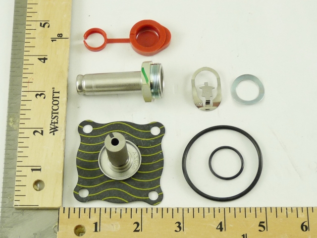 KIT DE REPARACION ASCO