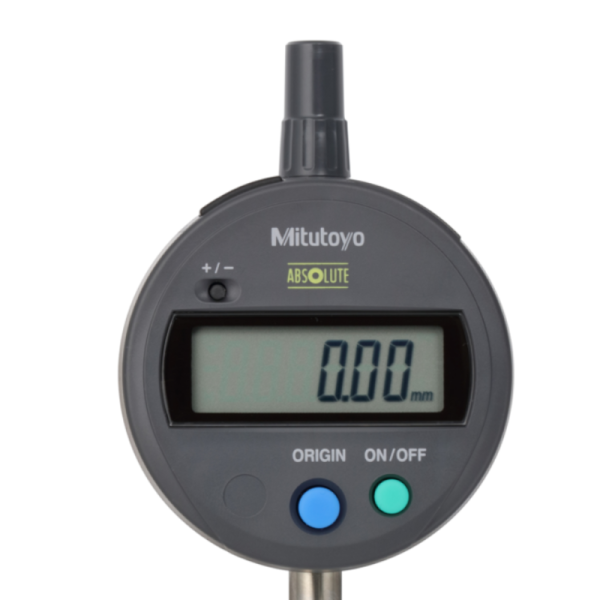 RELOJ COMPARADOR DIGITAL 12.7 mm/0.01mm ISO