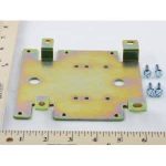 ADAPTER BRACKET.ADJUSTS SHAFT