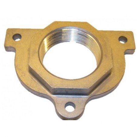 BRIDAS PARA COPLE A TUBERIA 1"