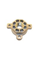 BRIDAS 3"NPT CUERPO GRANDE