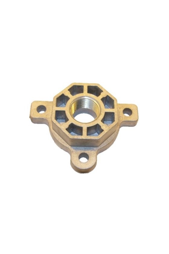 BRIDAS 3"NPT CUERPO GRANDE